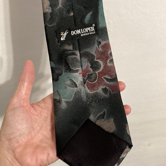 Don Looper Beverly Hills men’s tie - Picture 1 of 8